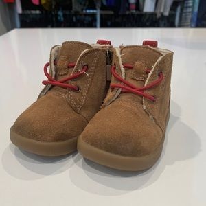 UGG baby boots.  Size 4/5
